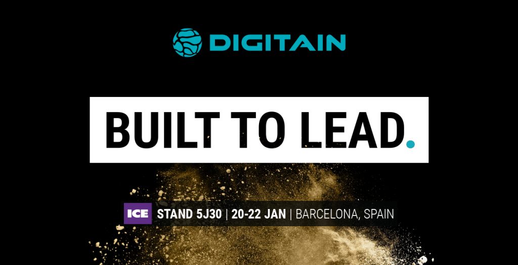 Digitain announces new message and vision ahead of ICE Barcelona