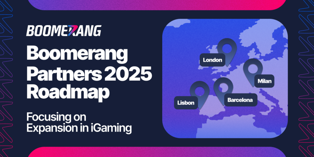 Boomerang Partners targets 2025 growth