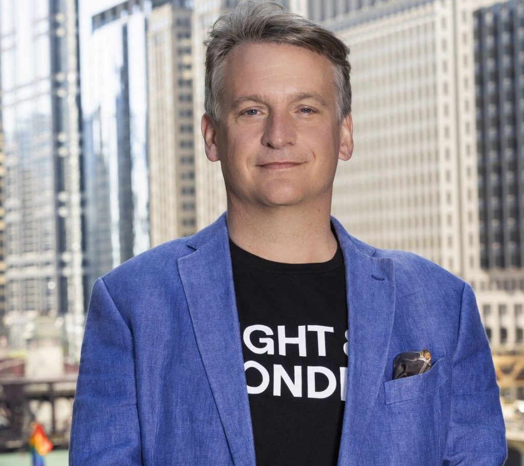 Simon Johnson named iGaming CEO at Light & Wonder