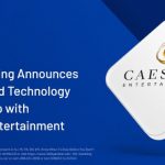 Bragg Gaming and Caesars Entertainment Strike New Content Deal