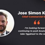 Yggdrasil promotes Jose Simon Kadala to CCO