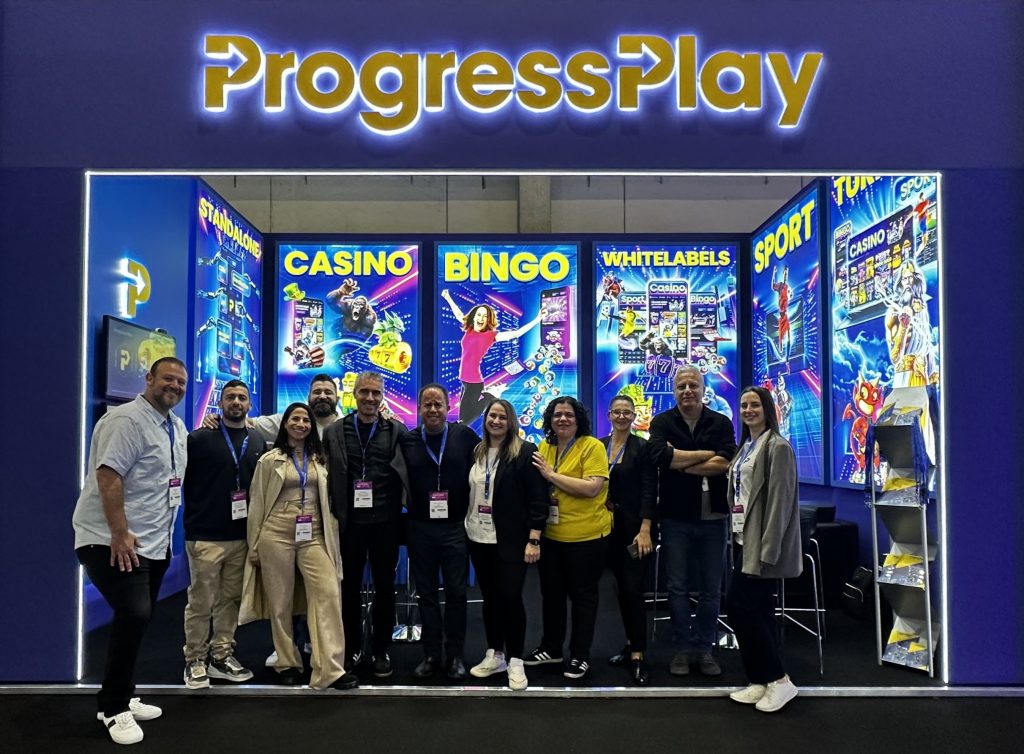 ProgressPlay shines brightly in Barcelona