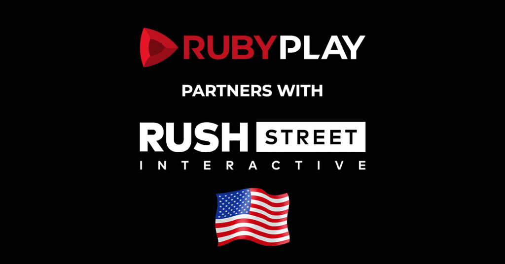 RubyPlay partners with RSI to make US online debut