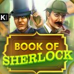 PopOK introduces new masterpiece: Book of Sherlock