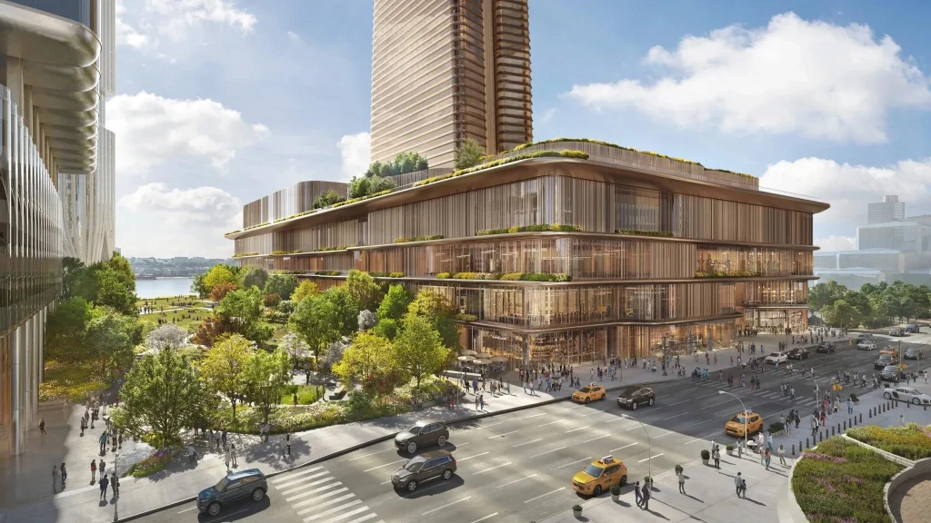 Hudson Yards proposal vetoed by local community board