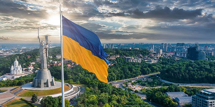 Ukraine Signs New Gambling Rules into Law with Turn of 2025