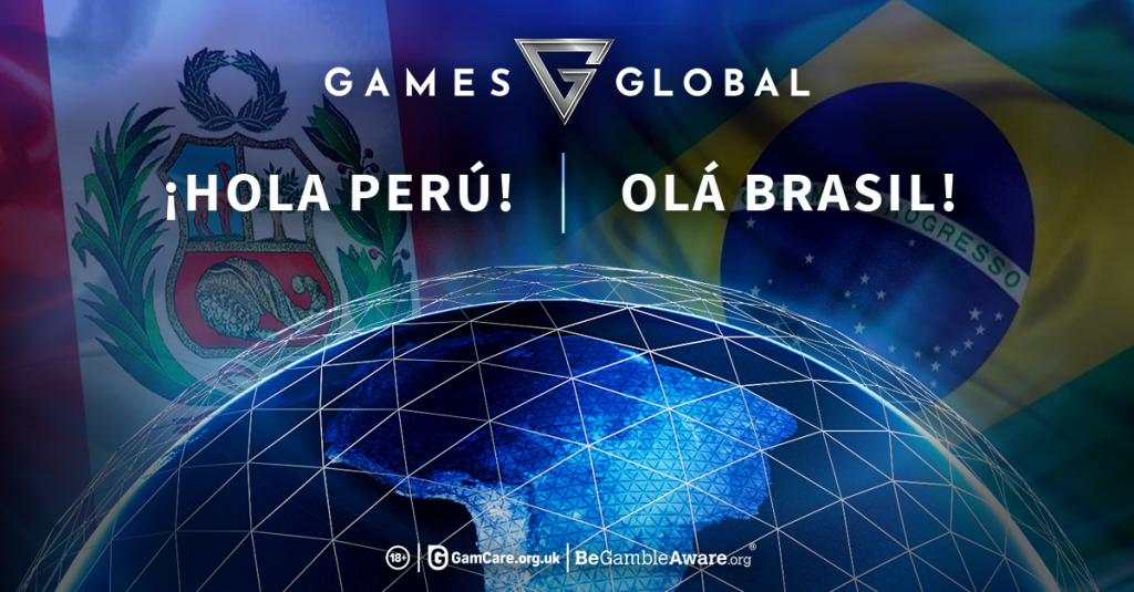 Games Global expands LatAm presence with Brazil and Peru entry