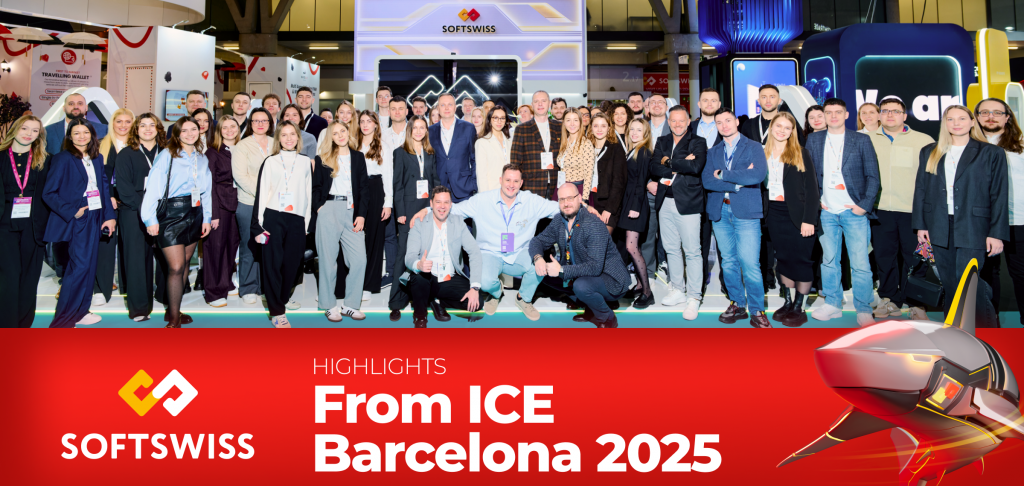 SOFTSWISS: ICE Barcelona 2025 takeaways