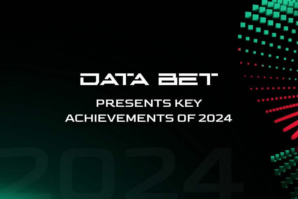 DATA.BET reflects on 2024 achievements