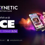 Playnetic set for a show-stopping ICE