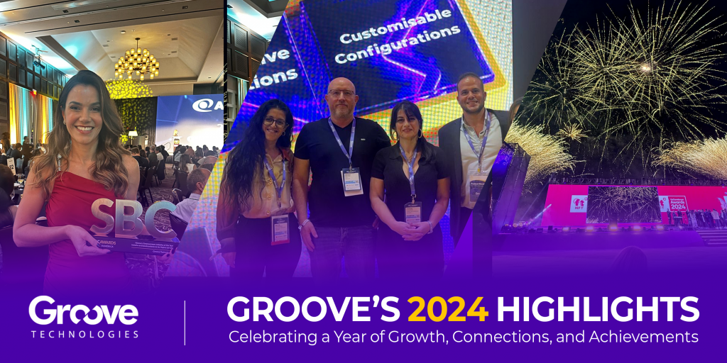 Groove’s 2024: a celebration of team spirit