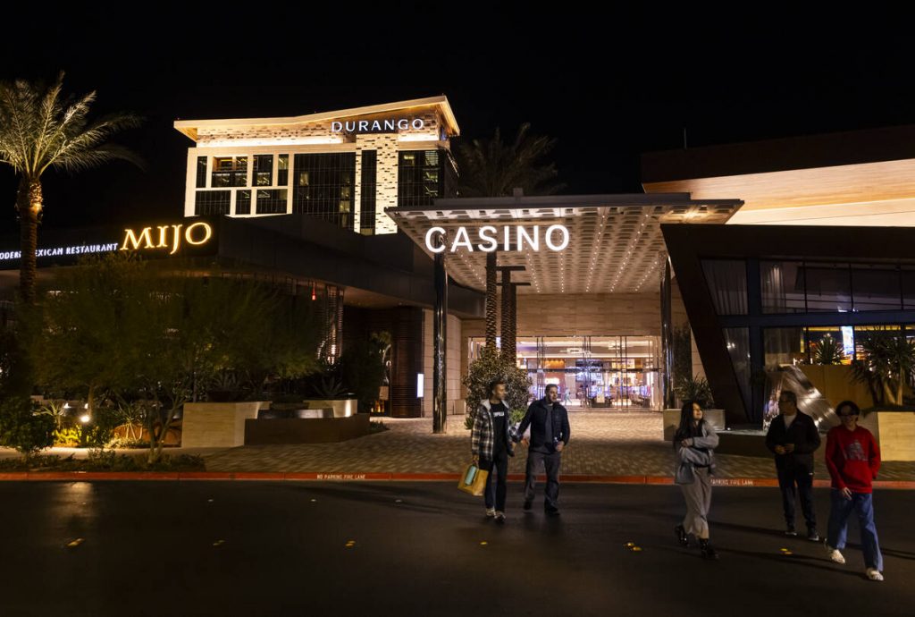 Station Casinos begins $116M Durango expansion project