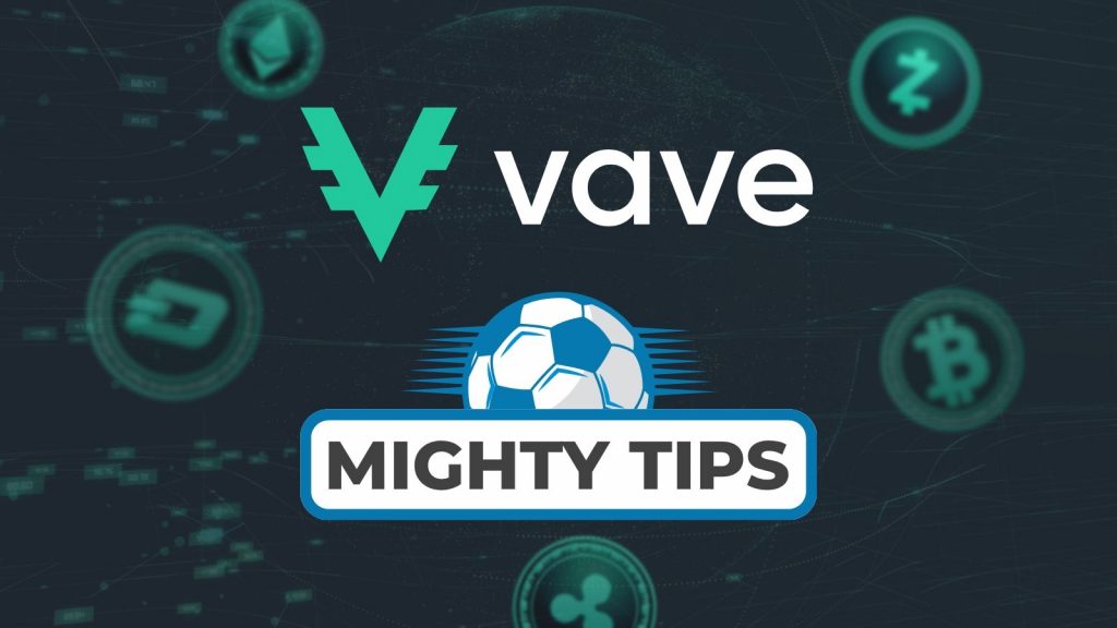 MightyTips announces collaboration agreement with crypto bookmaker Vave