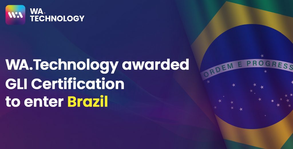 WA.Technology makes debut in Brazil’s regulated market