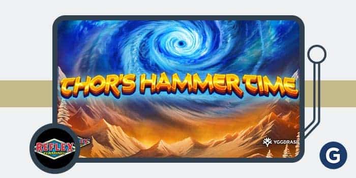 reflex-gaming-thor's-hammer-time-slots-game