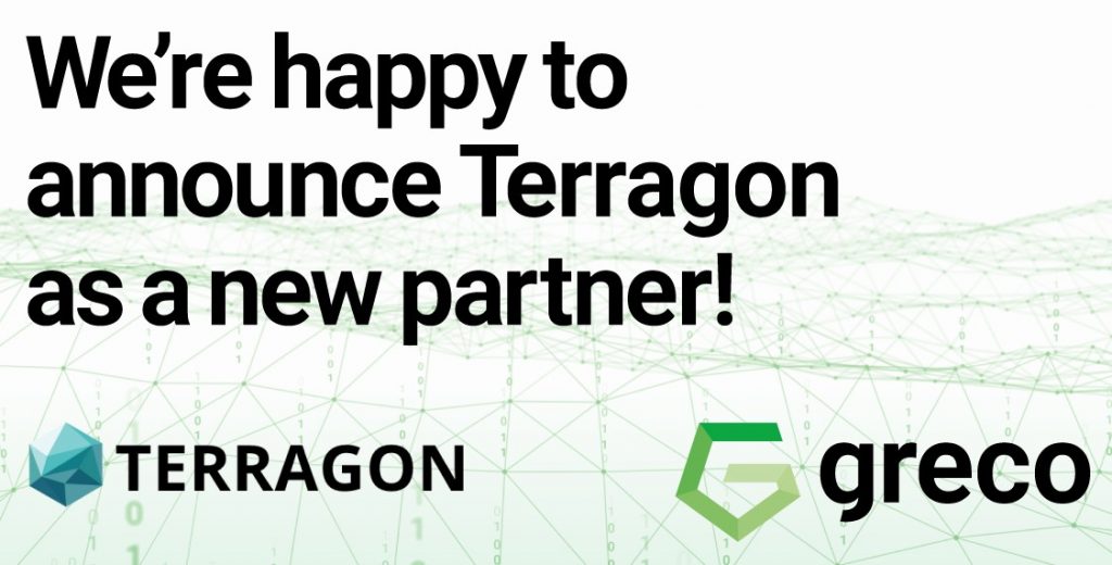 Terragon integrates Greco’s Gameplay Risk Engine