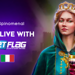 Spinomenal increases Italian presence with Betflag