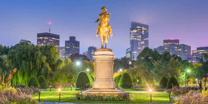 boston-massachusetts-famous-statute