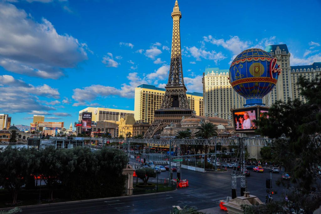 Is consumer demand for Las Vegas casinos softening?