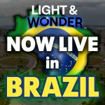 Light & Wonder takes content live in Brazil