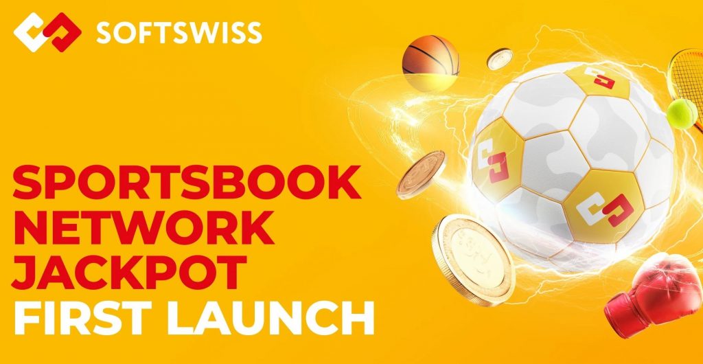 SOFTSWISS launches the first Sportsbook Network Jackpot