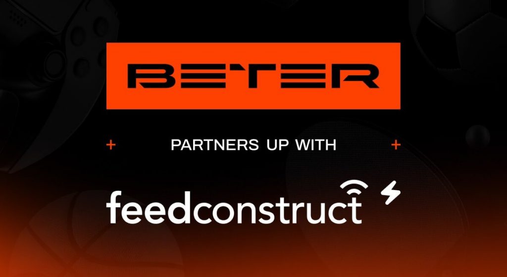 BETER and FeedConstruct unite in a major content deal