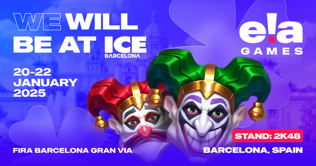 ELA Games begins New Year in Barcelona