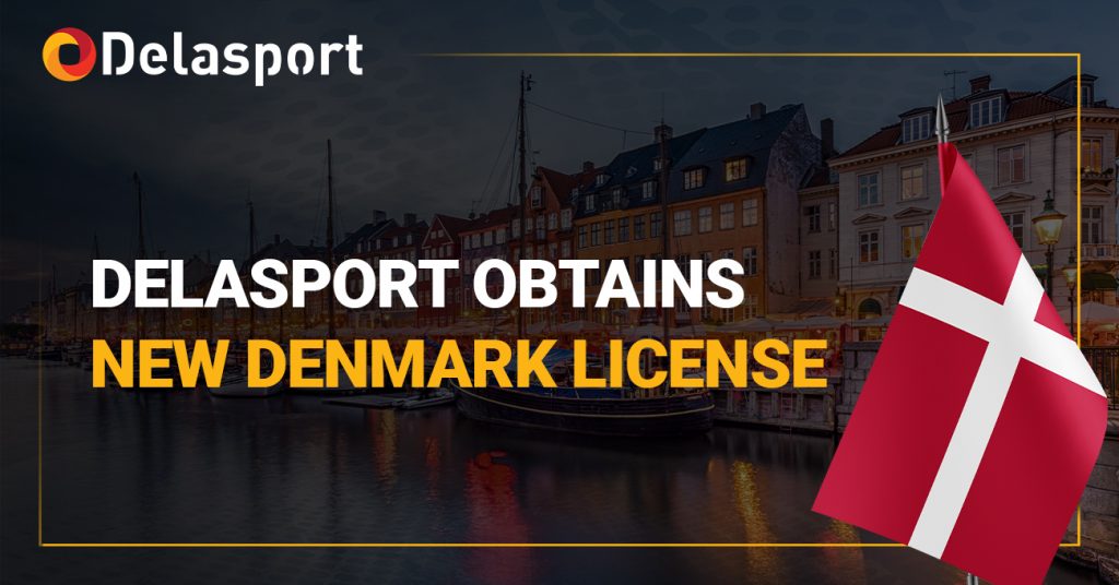 Delasport secures new Denmark license