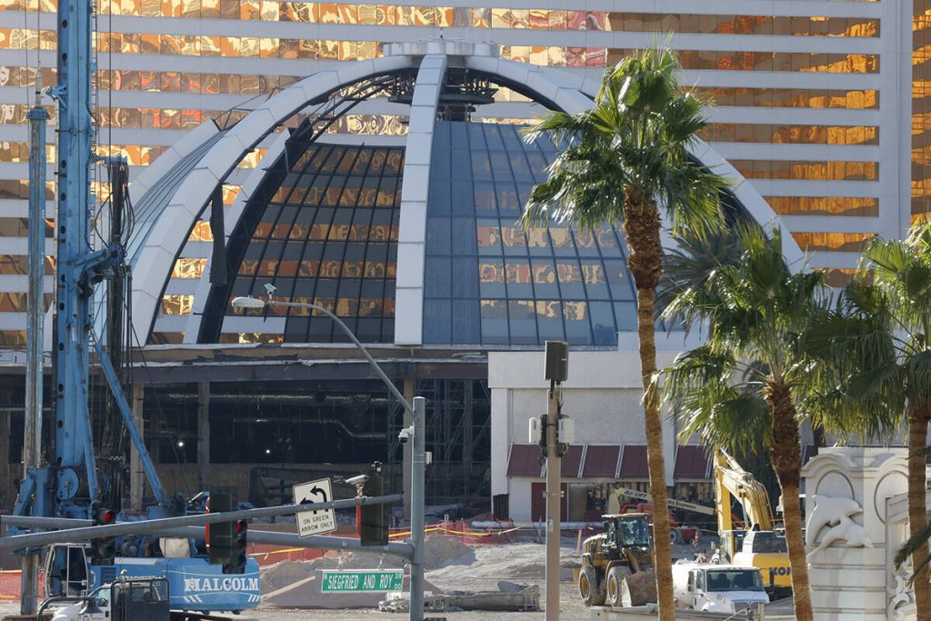 ‘Full redesign’ underway: Hard Rock exec gives update on Mirage transition