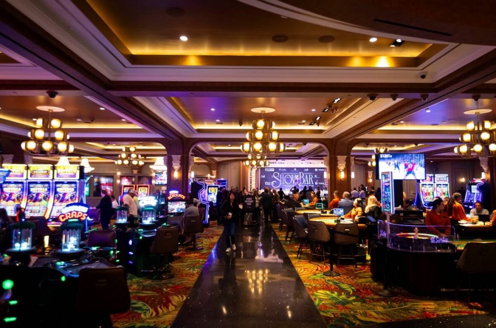 Downtown Las Vegas casino unveils ‘magical’ $20M expansion