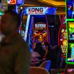 What slot machines and games were the most lucrative for Nevada casinos in 2024