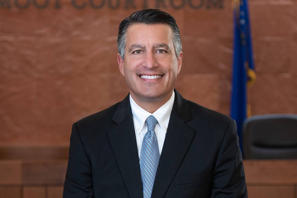 Former Nevada governor appointed to board of Strip casino