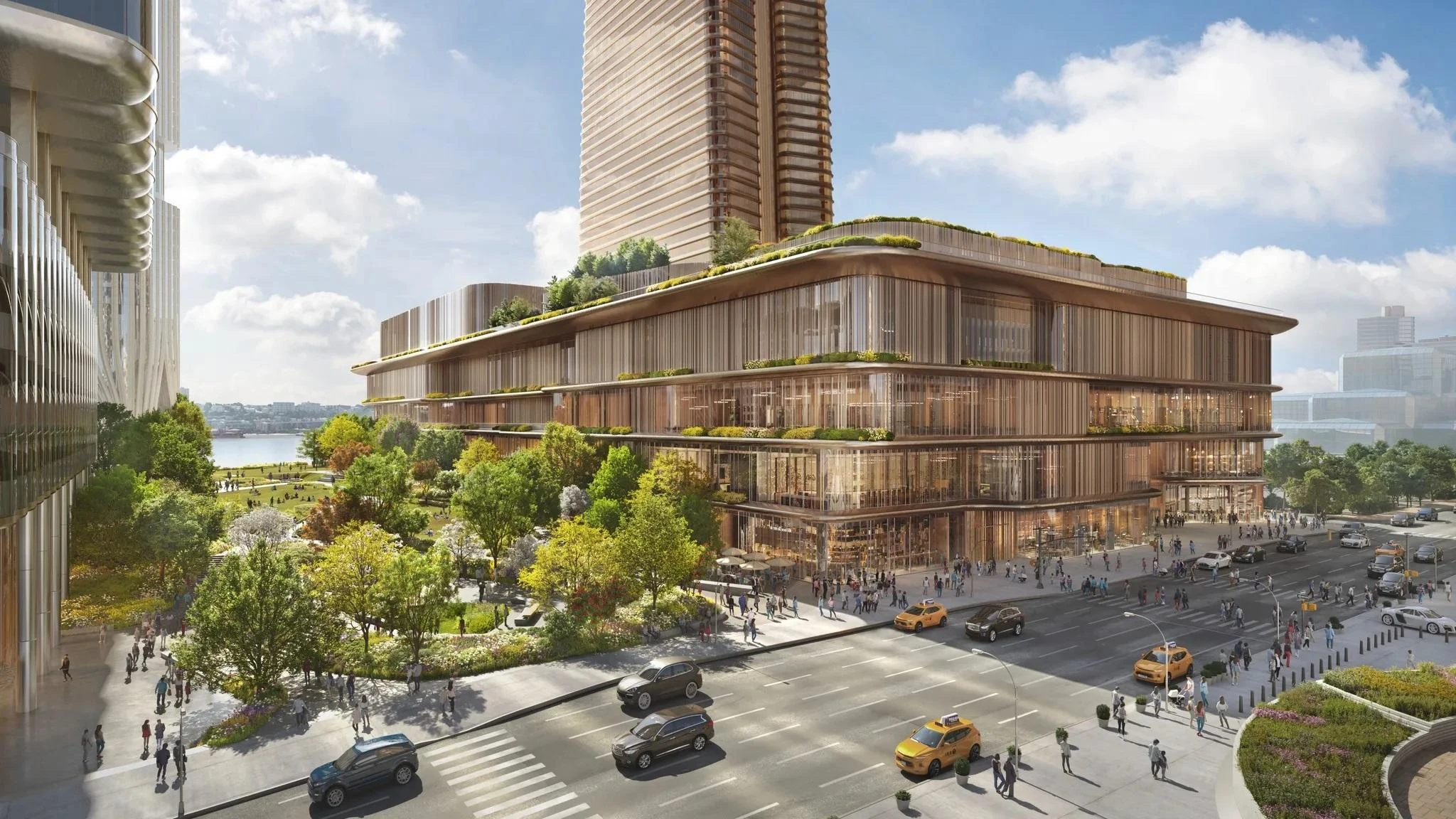 Wynn Hudson Yards Casino New York