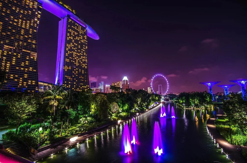 Singapore tourism spend sets records in 2024