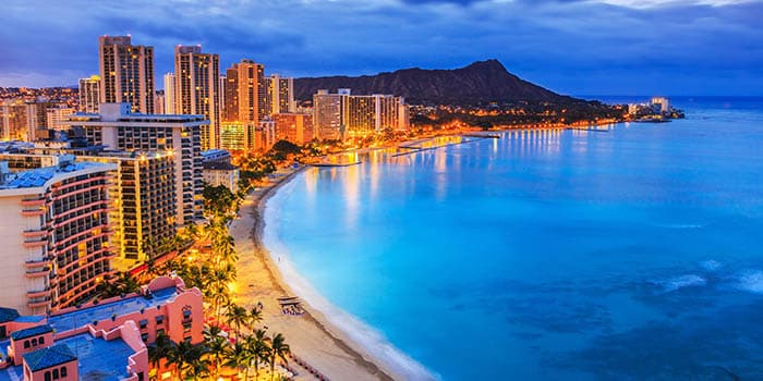 honolulu-hawaii-nighttime-usa-news