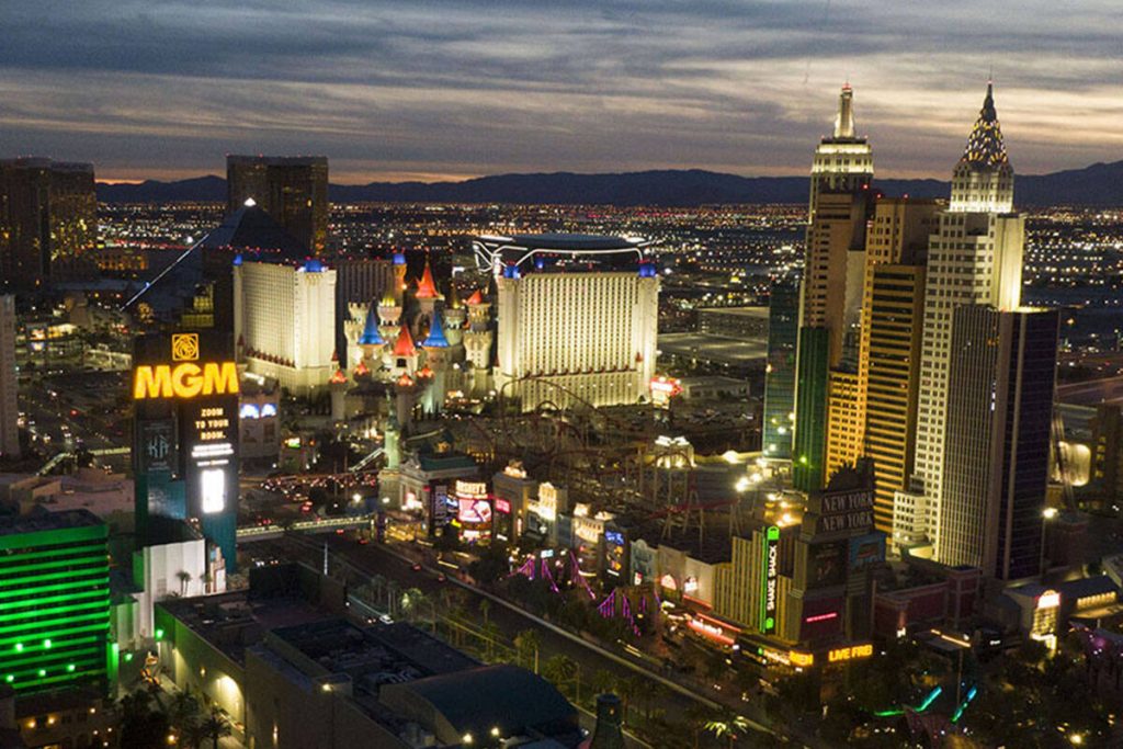 MGM Resorts posts record revenue in ‘24