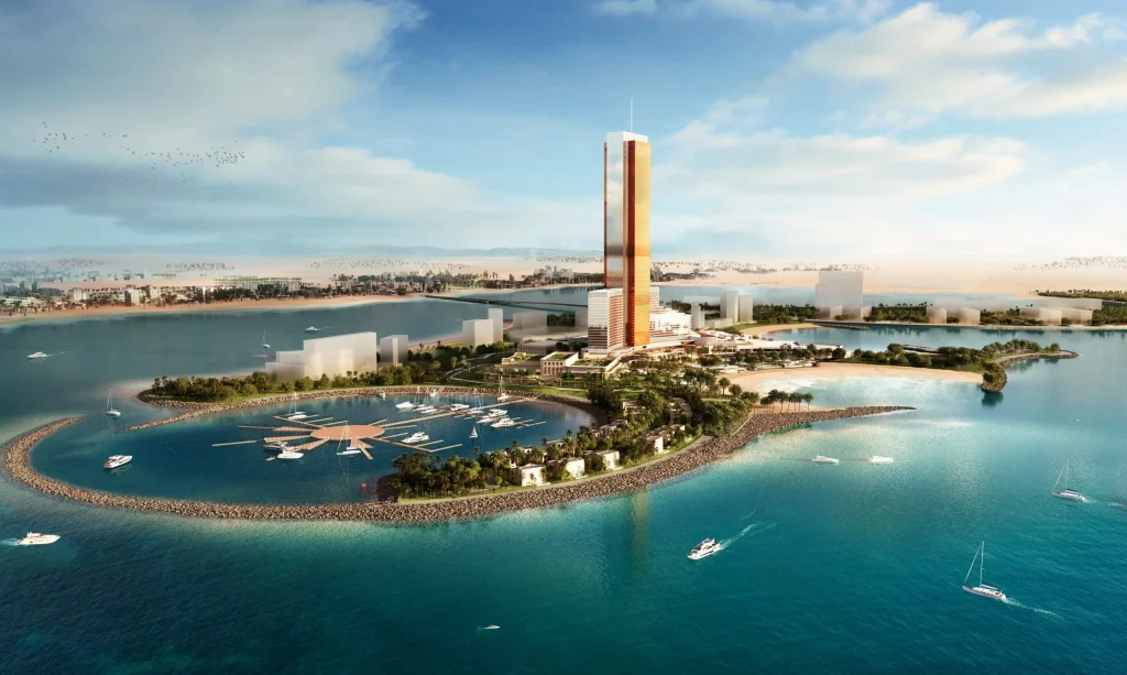 Wynn completes financing for Al Marjan Island resort in UAE – Casino – iGB