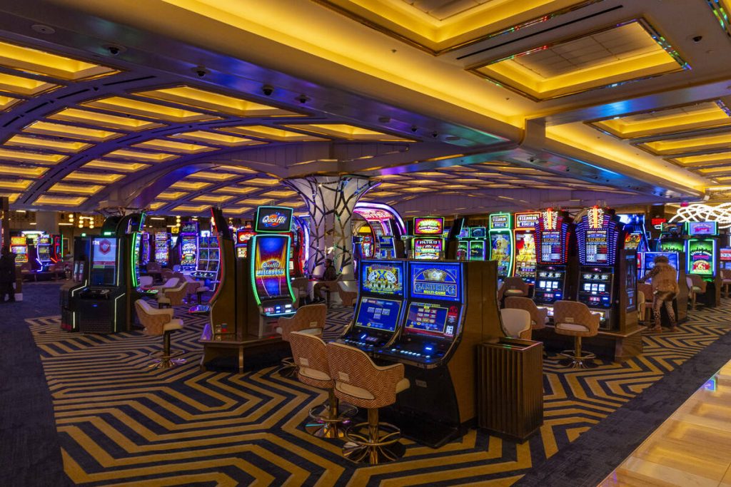 Strip casino’s executive shake-up continues with new CFO