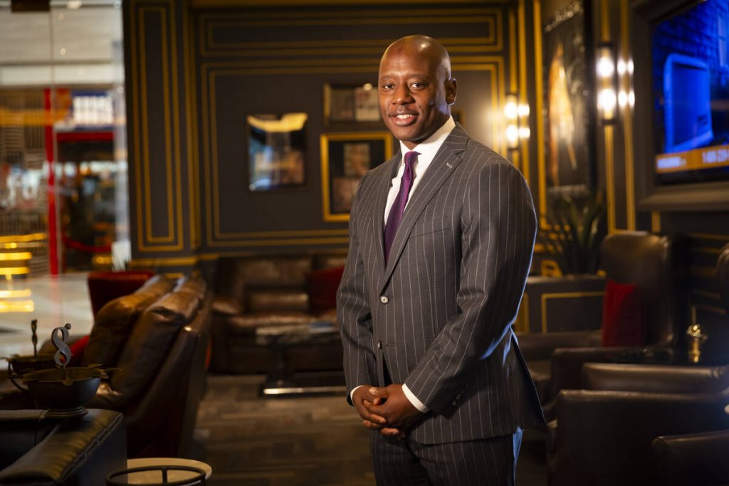 ‘I’m living the American dream’: Third-generation casino employee becomes Strip CEO