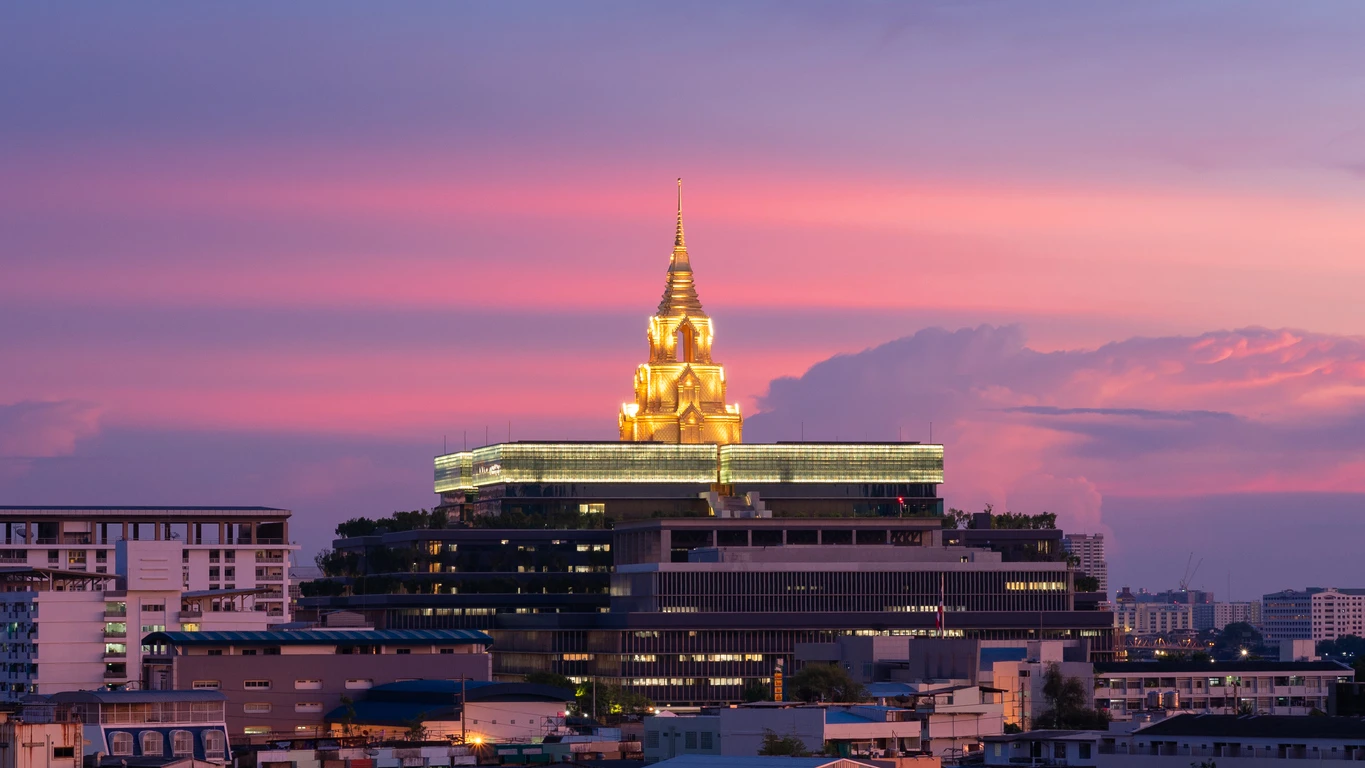 Thailand casino gambling law