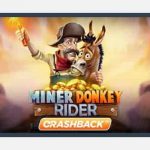 Dig for Gold in Play’n GO’s Miner Donkey Rider