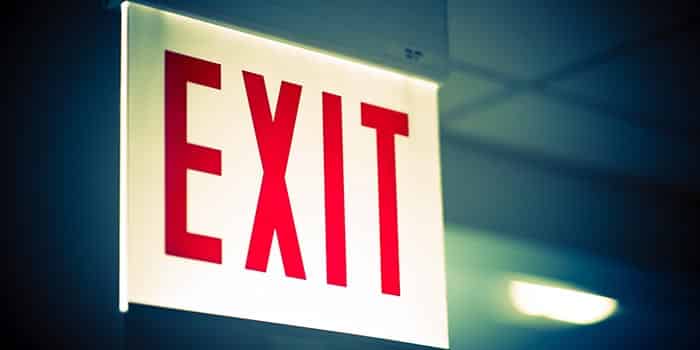 exit-sign-depart-leave-news