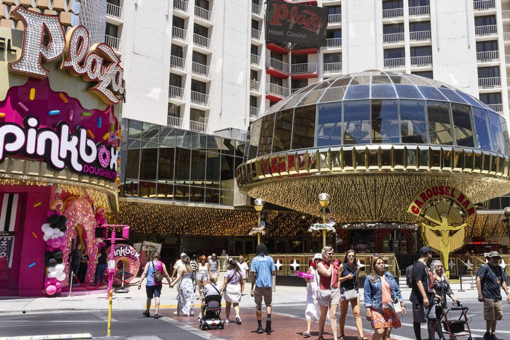 Downtown casino-hotel brings back $125 all-inclusive deal for summer months