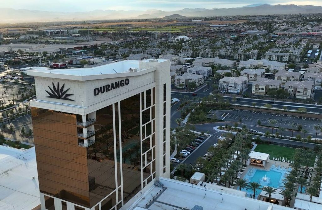Red Rock executives say they could endure a recession if it happens