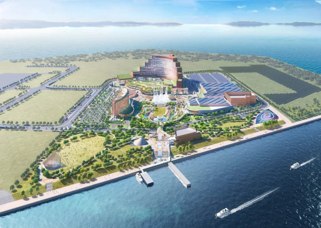 Japan could resume casino licence bidding