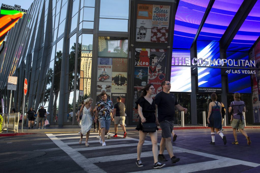 Inside Gaming: 2 Strip casinos sign new union agreements, more