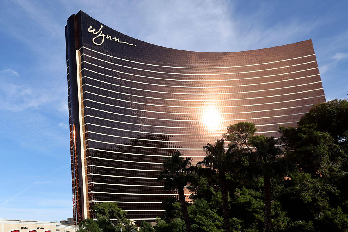 Wynn Resorts Ltd. has agreed to pay $5.5 million to settle a complaint from the Nevada Gaming C ...