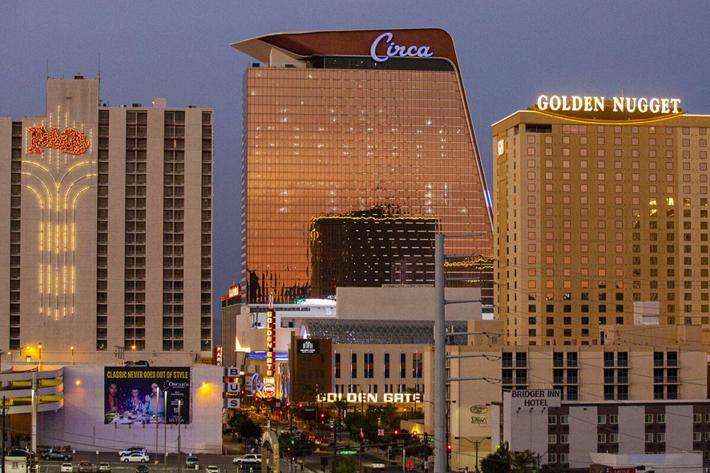 Downtown Las Vegas casino to host ‘World’s Largest Slot Party’