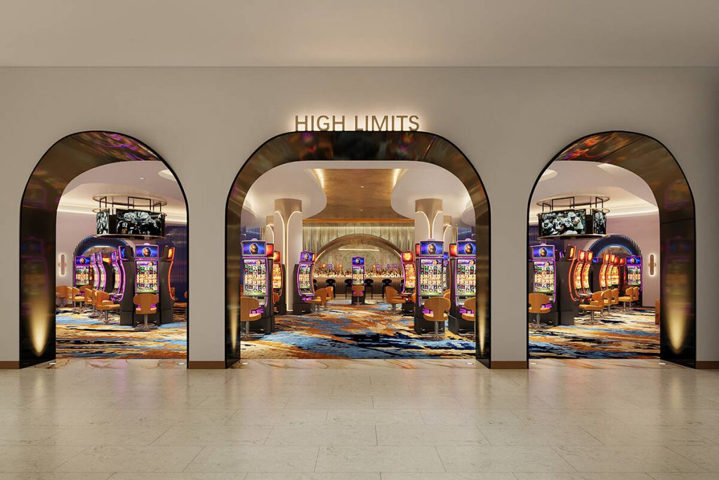 This Summerlin casino to open a new high-limit room next month
