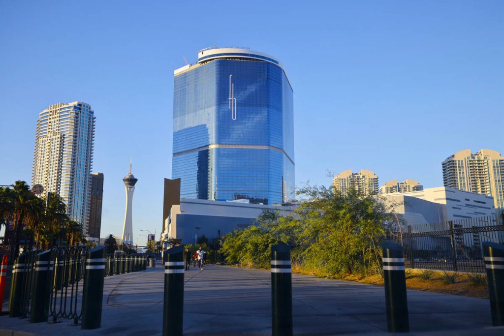 Strip casino rolls out changes to rewards program